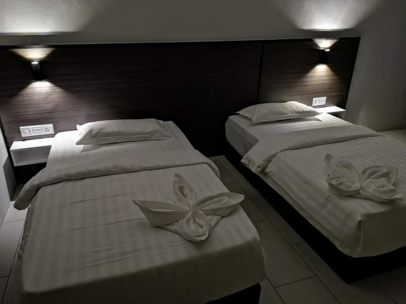 Luna Guesthouse 露娜旅馆, Semporna, Malaysia