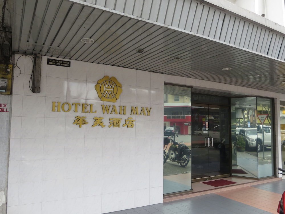 Hotel · Wah May Hotel, Kota Kinabalu