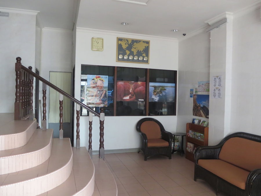 Wah May Hotel, Kota Kinabalu, Malaysia