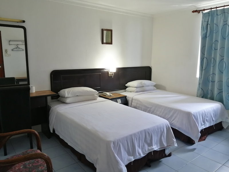 Wah May Hotel, Kota Kinabalu, Malaysia