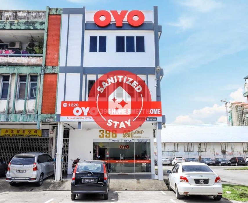 Hotel O 396 Home Sweet Home, Kuching, Malaysia
