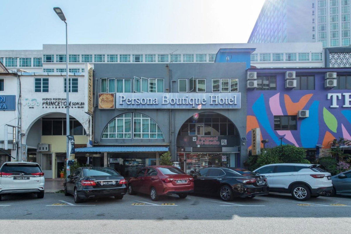 Persona Boutique Hotel, Malaysia
