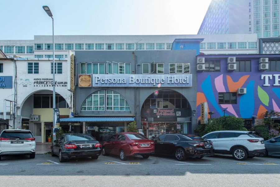 Persona Boutique Hotel, Melaka, Malaysia