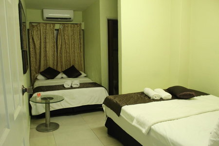 Persona Boutique Hotel, Melaka, Malaysia