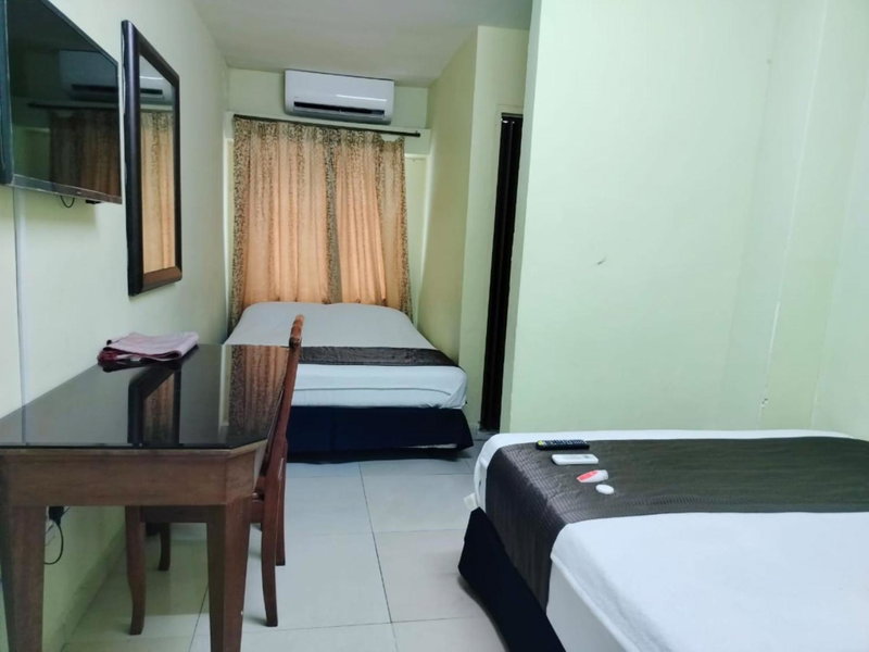 Persona Boutique Hotel, Melaka, Malaysia