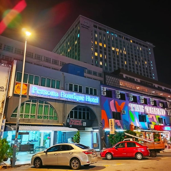 Persona Boutique Hotel, Melaka, Malaysia