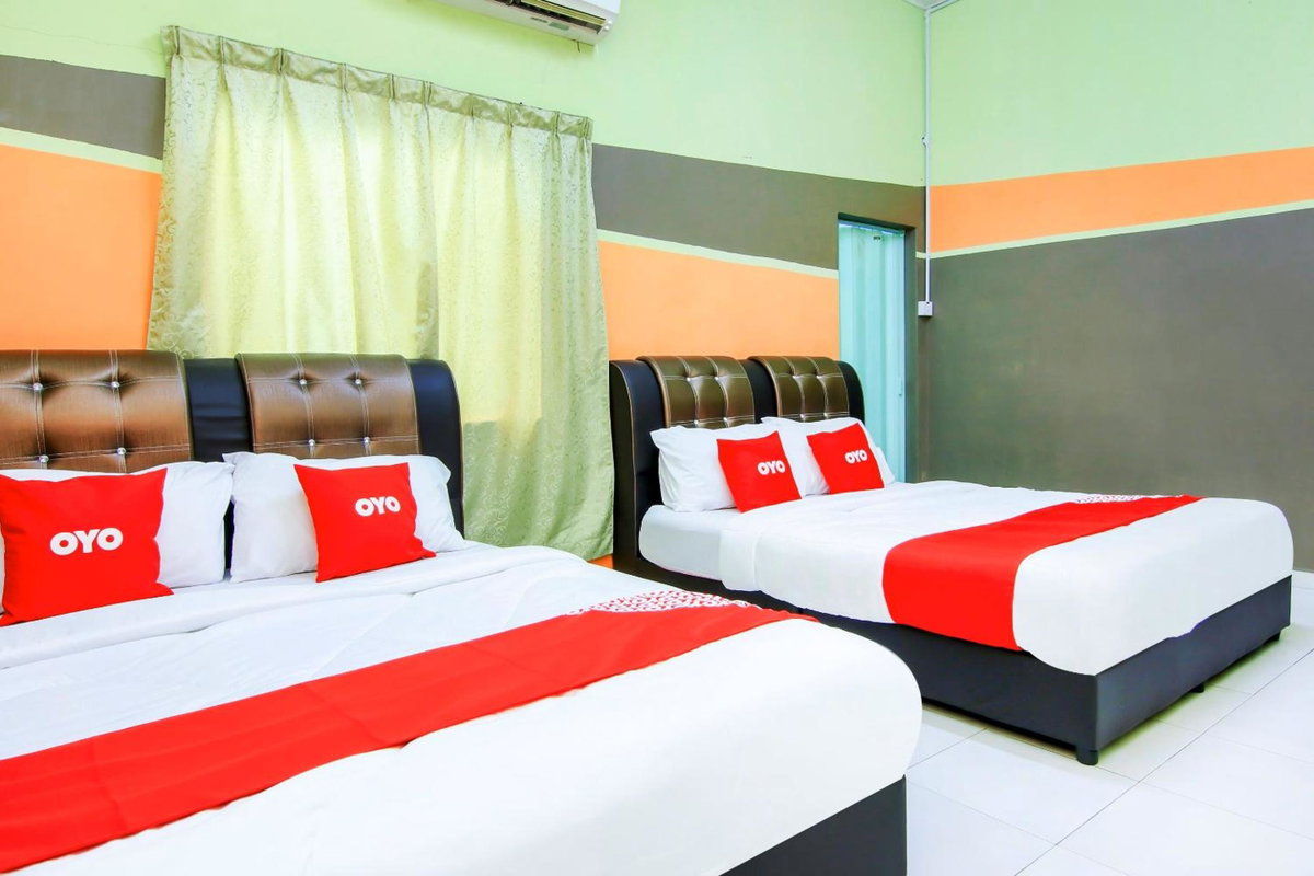 Hotel · Tangkak Mawadahh Inn Stay, Tangkak