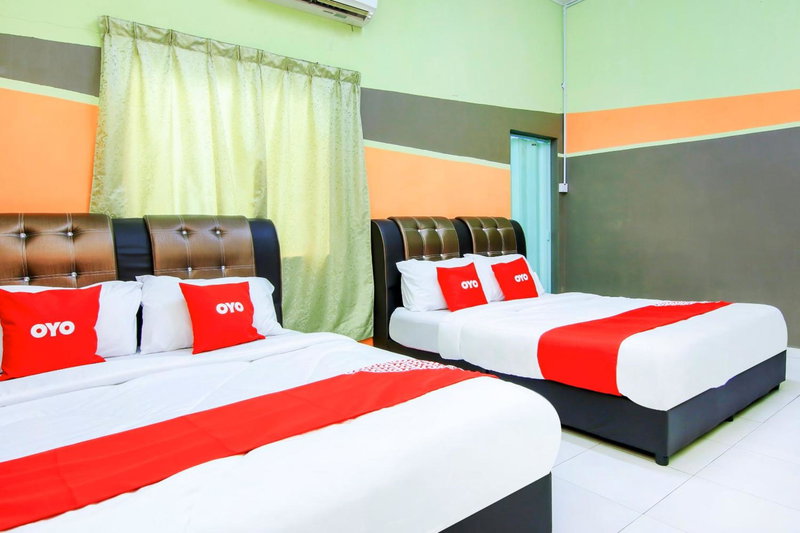 Tangkak Mawadahh Inn Stay, Tangkak, Malaysia
