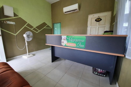 Tangkak Mawadahh Inn Stay, Tangkak, Malaysia