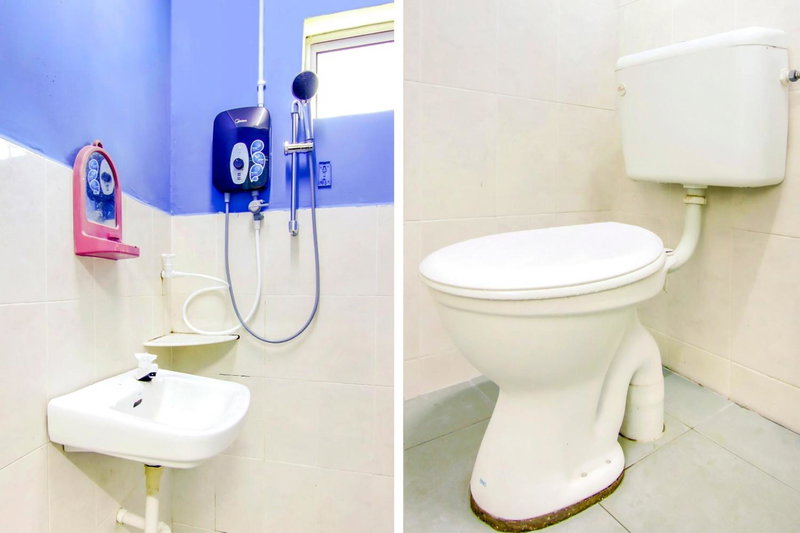Tangkak Mawadahh Inn Stay, Tangkak, Malaysia