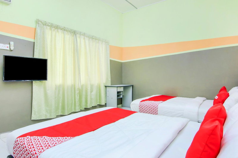 Tangkak Mawadahh Inn Stay, Tangkak, Malaysia