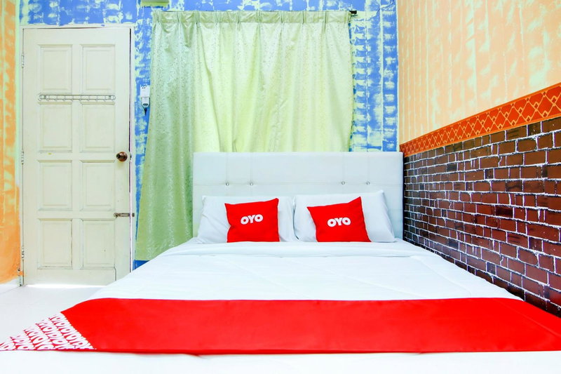 Tangkak Mawadahh Inn Stay, Tangkak, Malaysia