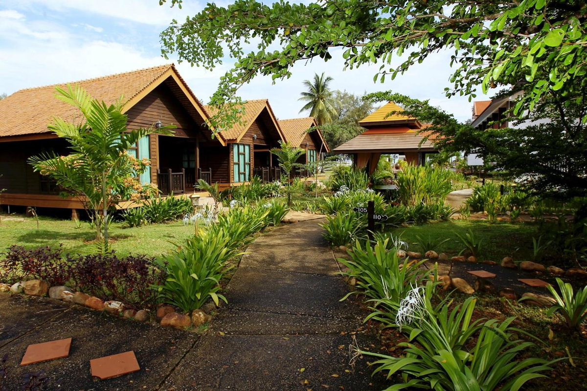 The Manor Beach Resort Besut, Malaysia
