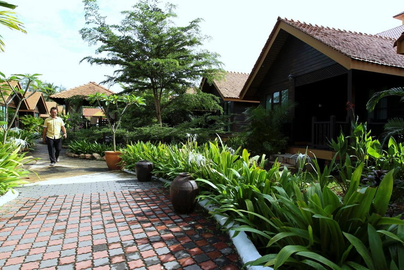 The Manor Beach Resort Besut, Kuala Besut, Malaysia