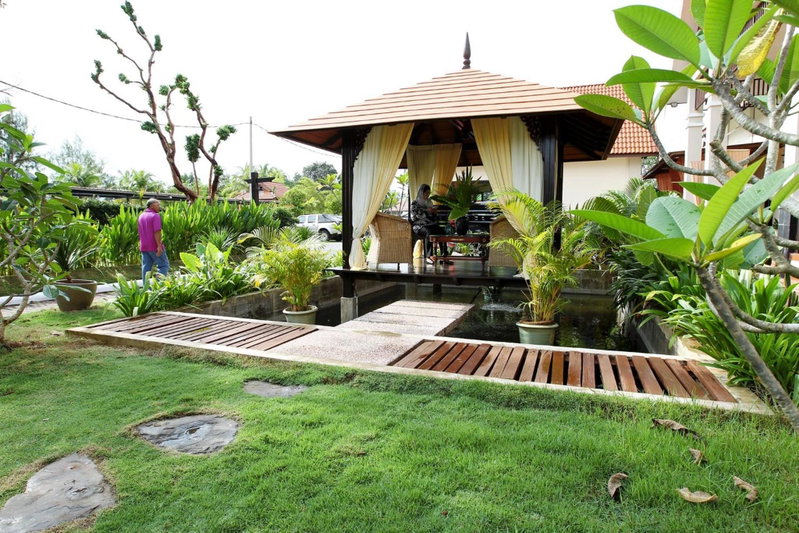 The Manor Beach Resort Besut, Kuala Besut, Malaysia