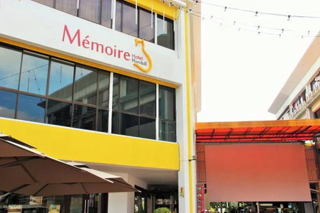 Memoire Hornbill Hotel Kuching Sarawak, Kuching, Malaysia