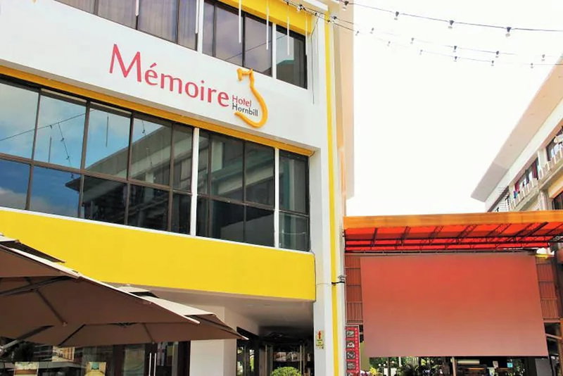 Memoire Hornbill Hotel Kuching Sarawak, Kuching, Malaysia