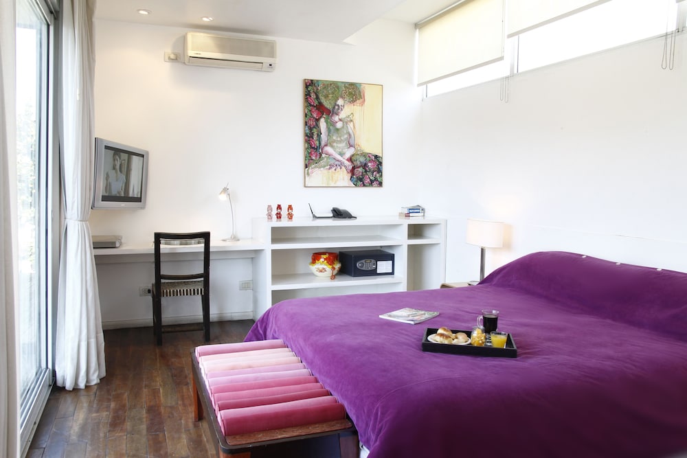 Didi Rooms, Argentinien
