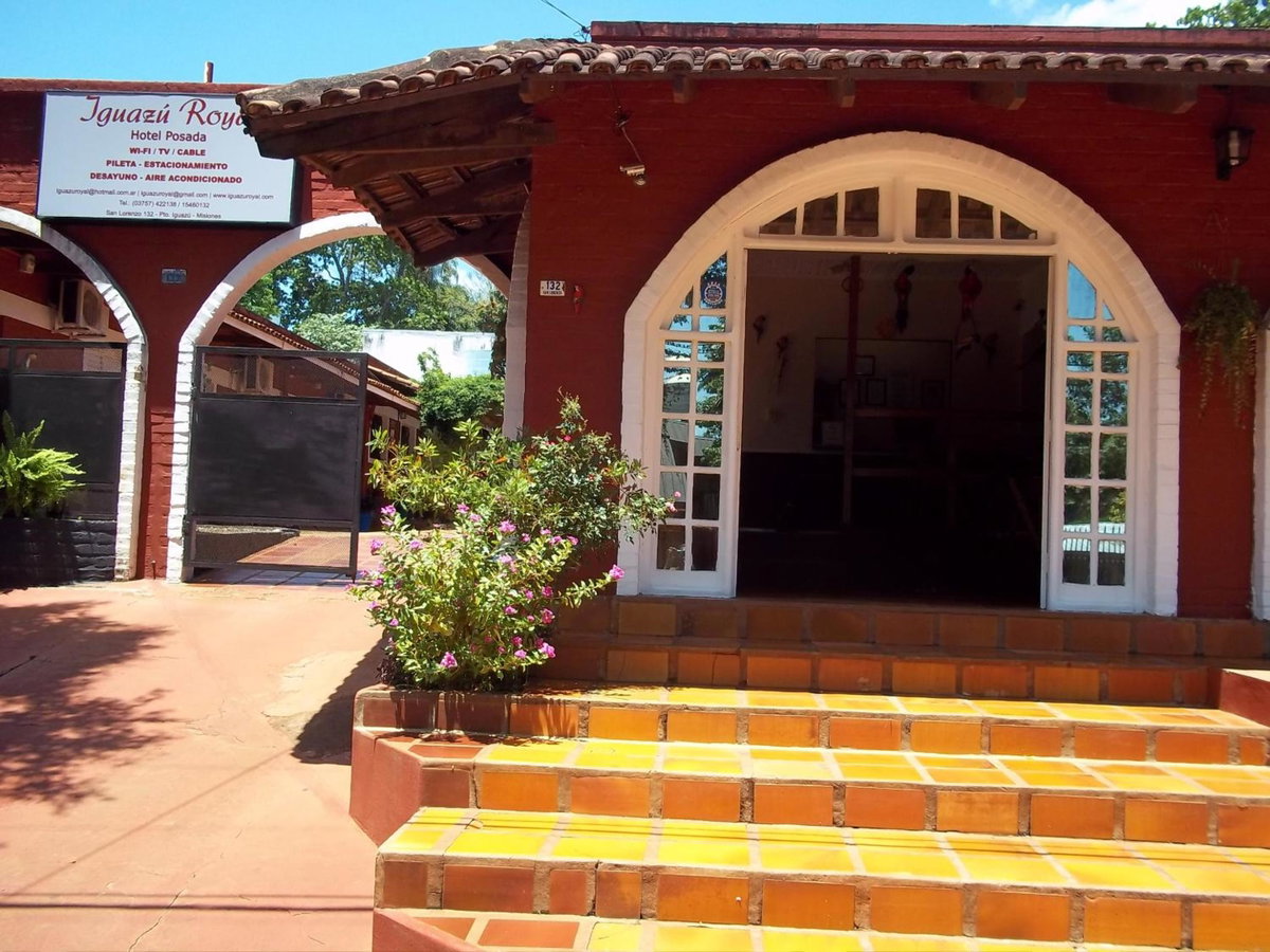 Posada Iguazu Royal, Argentina