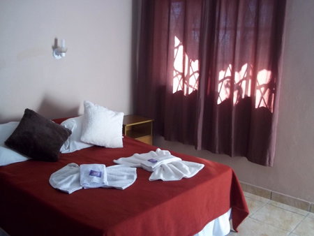 Posada Iguazu Royal, Puerto Iguazú, Argentina