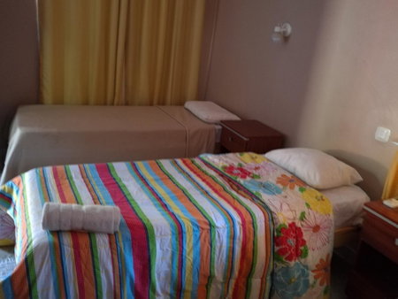 Posada Iguazu Royal, Puerto Iguazú, Argentina