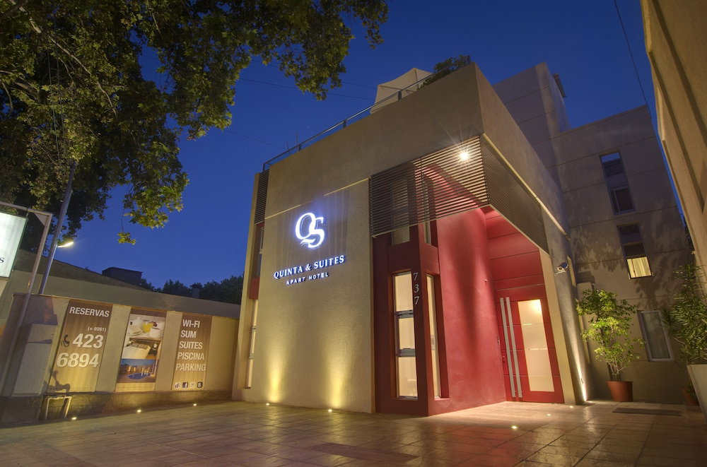 Quinta & Suites Apart Hotel, Argentina