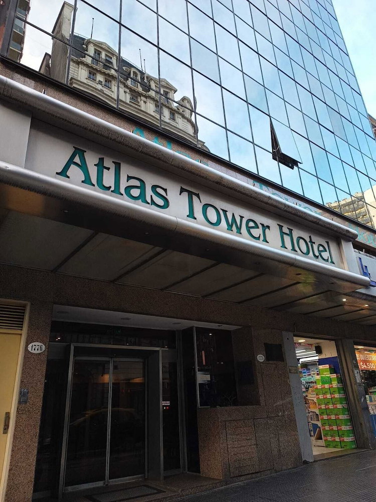 Atlas Tower Hotel, Argentina