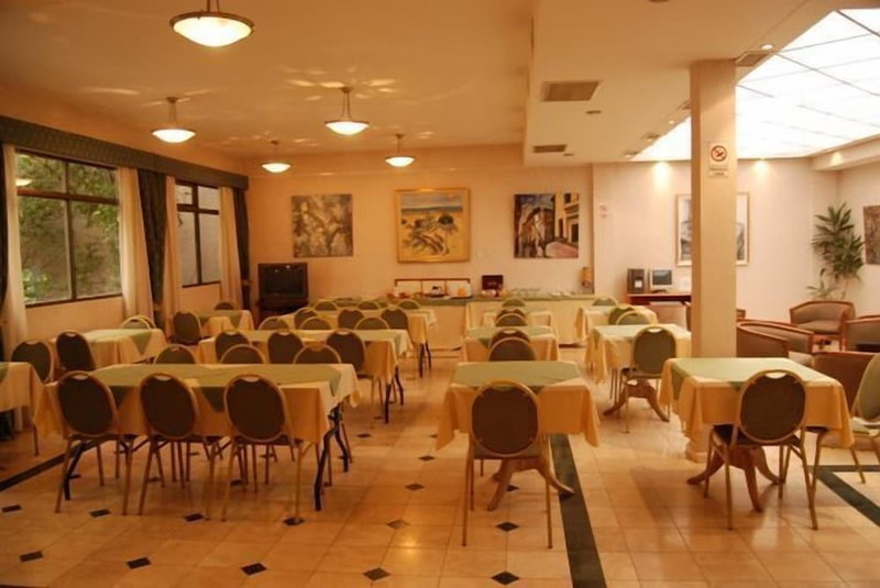 Atlas Tower Hotel, Buenos Aires, Argentina