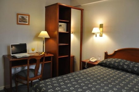 Atlas Tower Hotel, Buenos Aires, Argentina