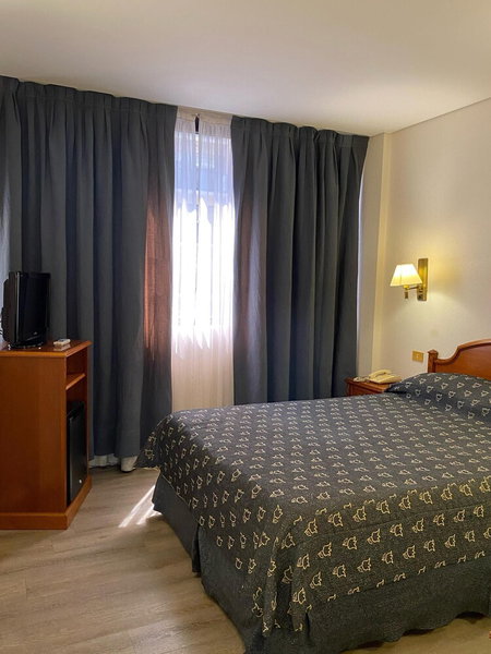 Atlas Tower Hotel, Buenos Aires, Argentina