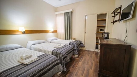 Gran Hotel Mar del Plata, Mar del Plata, Argentina