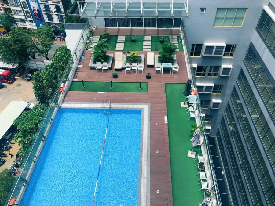 Charmington la Pointe, Ho Chi Minh City, Vietnam