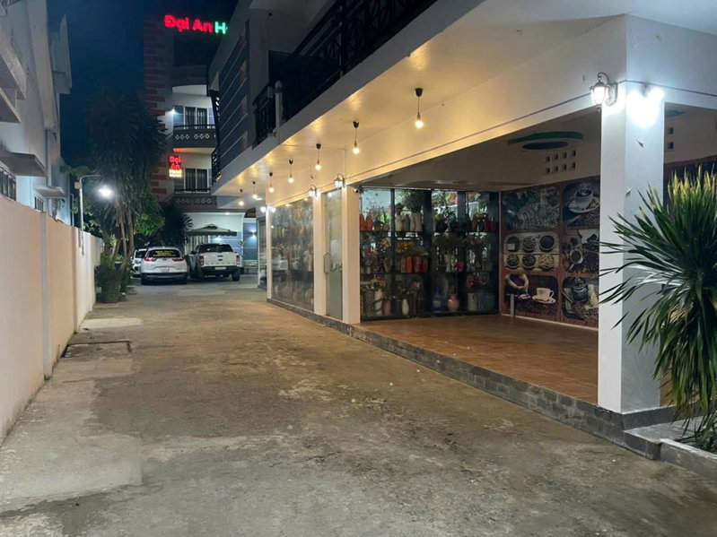 Đại An Hotel Bến Tre, Ben Tre, Vietnam