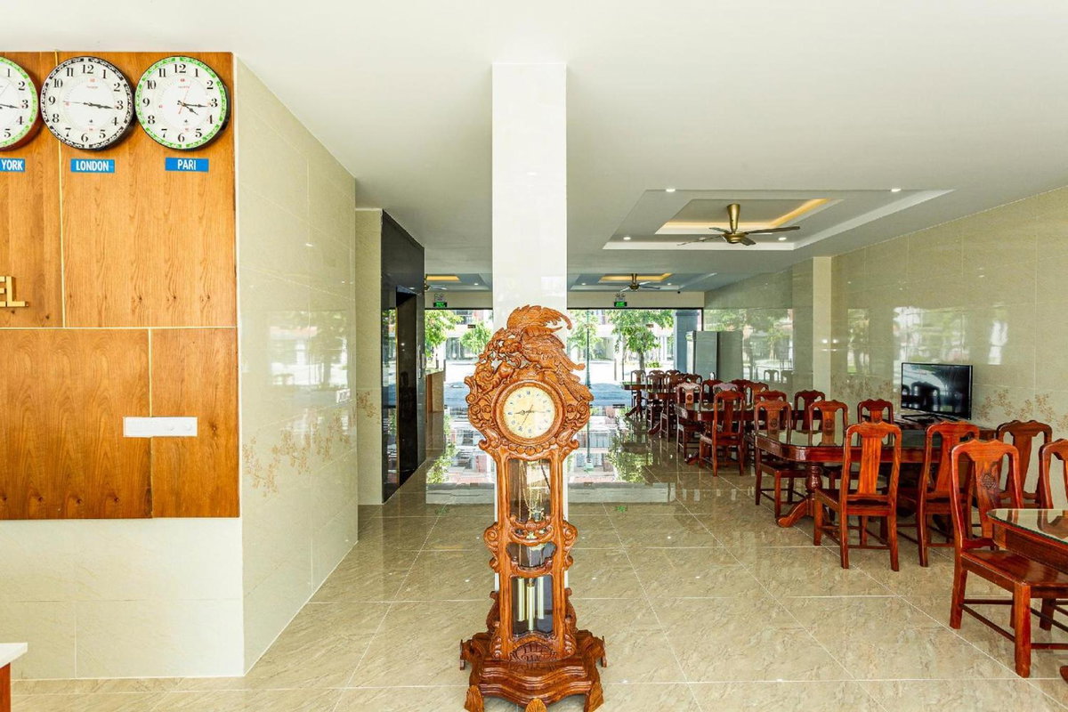 Mai Hùng Hotel Phú Quốc, Vietnam