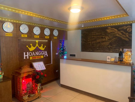 Hoàng Gia Long Biên Hotel, Hanoi, Vietnam