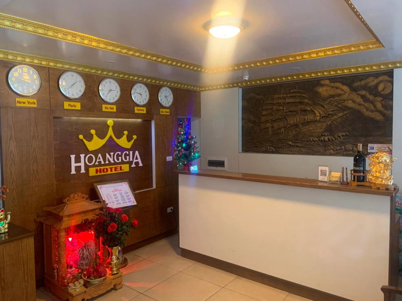 Hoàng Gia Long Biên Hotel, Hanoi, Vietnam