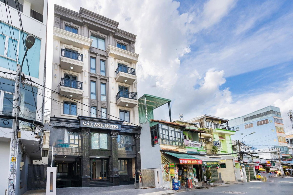 Hotel · Hotel Cát Anh, Ho Chi Minh City