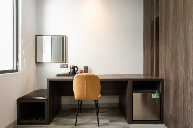 Hotel Cát Anh, Ho Chi Minh City, Vietnam