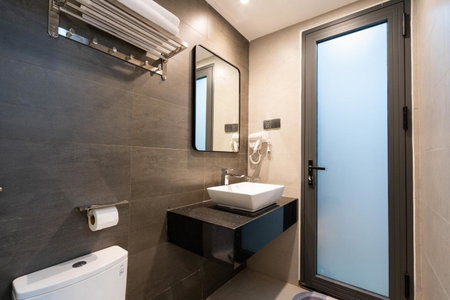 Hotel Cát Anh, Ho Chi Minh City, Vietnam