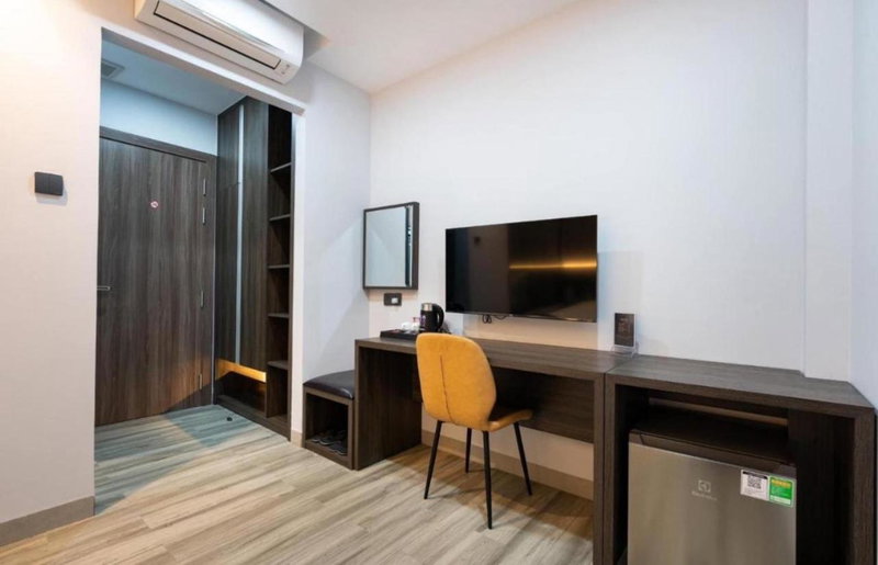 Hotel Cát Anh, Ho Chi Minh City, Vietnam
