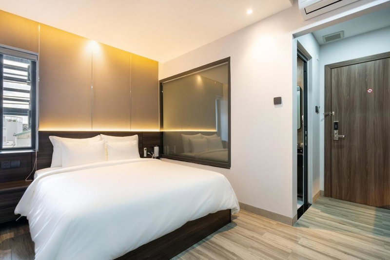 Hotel Cát Anh, Ho Chi Minh City, Vietnam