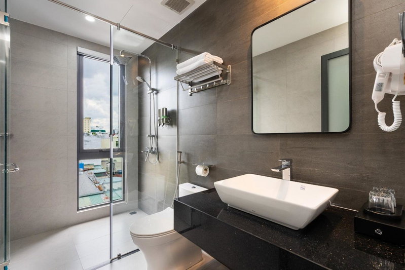 Hotel Cát Anh, Ho Chi Minh City, Vietnam