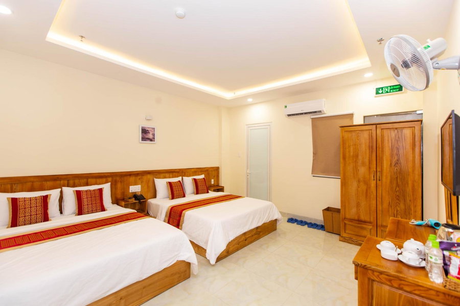 Dong Do Airport Hotel, Ho Chi Minh City, Vietnam