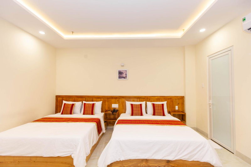 Dong Do Airport Hotel, Ho Chi Minh City, Vietnam