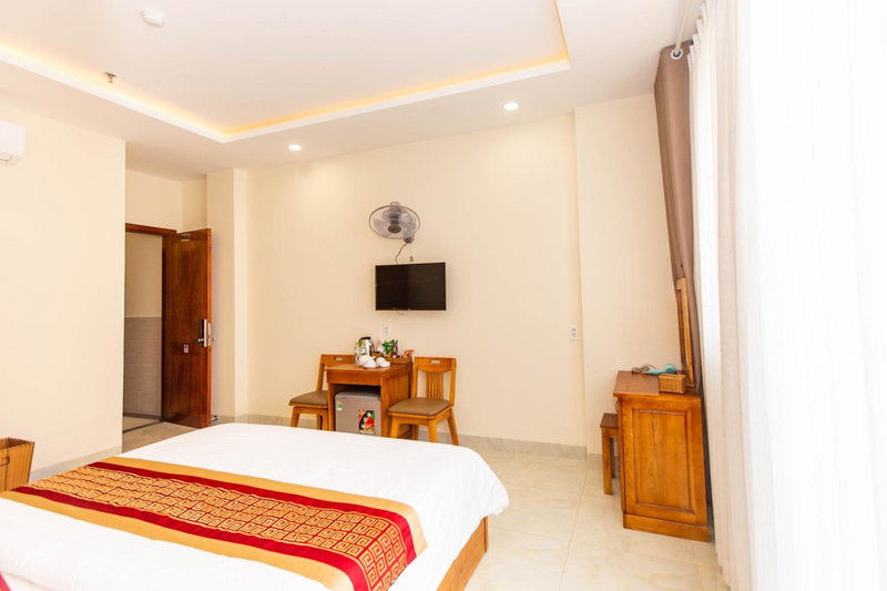 Dong Do Airport Hotel, Ho Chi Minh City, Vietnam