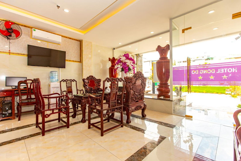 Dong Do Airport Hotel, Ho Chi Minh City, Vietnam