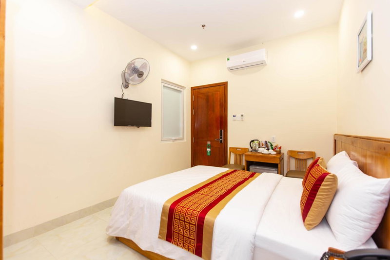 Dong Do Airport Hotel, Ho Chi Minh City, Vietnam