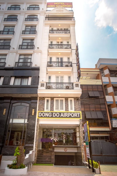 Dong Do Airport Hotel, Ho Chi Minh City, Vietnam