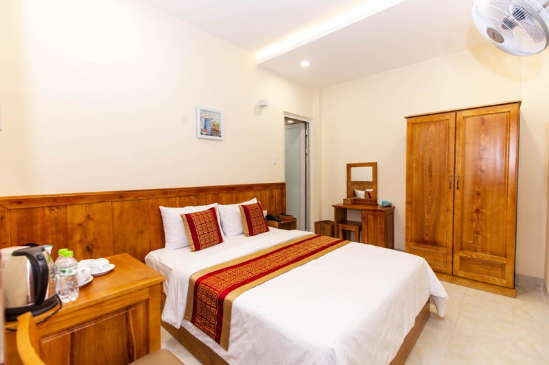 Dong Do Airport Hotel, Ho Chi Minh City, Vietnam