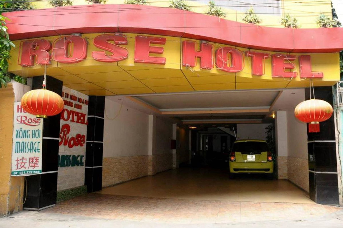 Hotel · Rose Hotel, Hai Phong